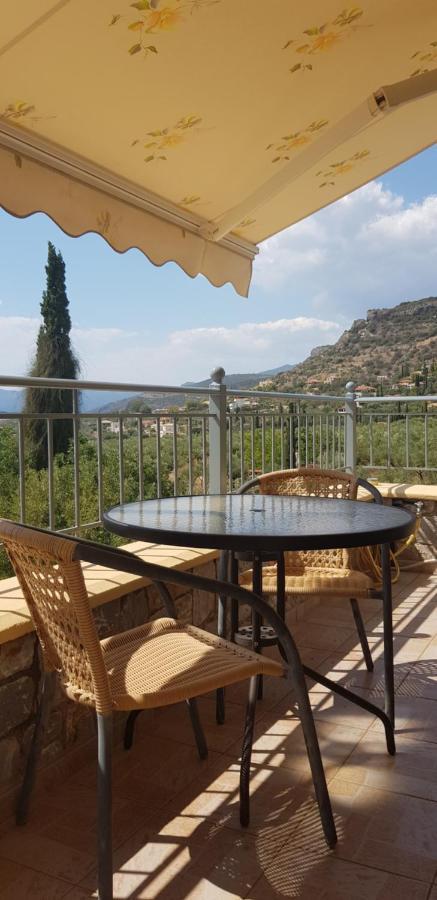 Chioureas Apartments Lévktron المظهر الخارجي الصورة